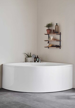 Massage Badekar Star 140 Platinum