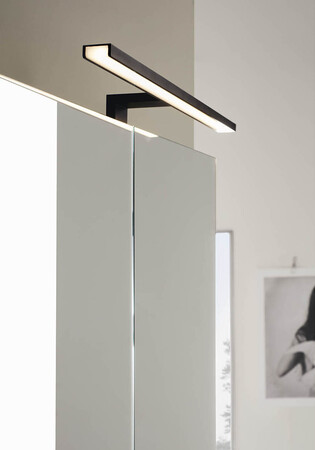 Lampe Flex Led Sort 500