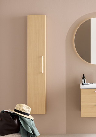 Højskab Multi Lys Eg