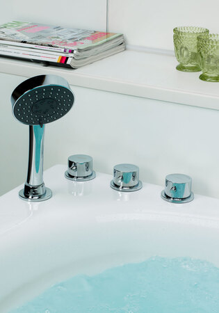 Spa Armatur Tropic