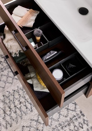 Underskab Neo Valnød Med Håndvask 600