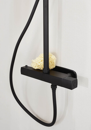 Feste Bl Batt 150Cc Sort Skjult G3/4 16 Pex