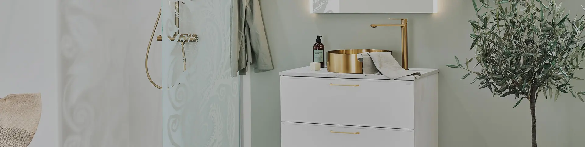 Vogue badeværelsesmøbler