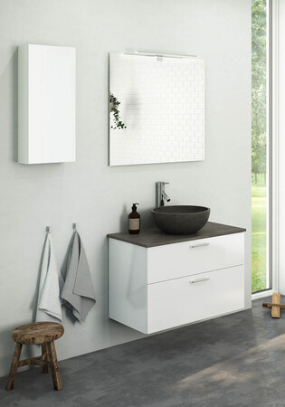 Spejl Flex 800