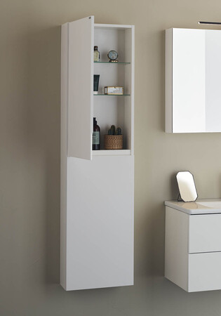 Højskab Flex Compact City/Studio Hvid