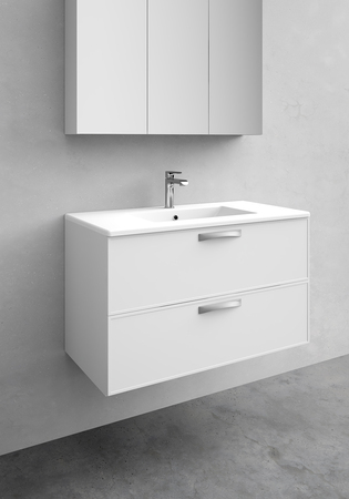Underskab Vogue Hvid Matt 900