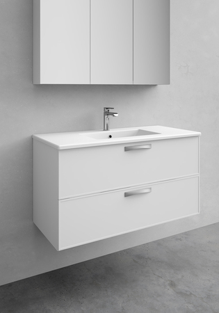 Underskab Vogue Hvid Matt 1000