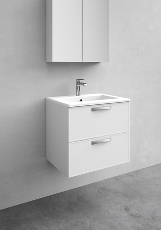 Underskab Vogue Hvid Matt 600